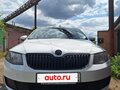 2014 Skoda Octavia III (A7), белый, 1230000 рублей - вид 3