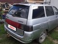 2002 Lada (ВАЗ) 2111, серебристый, 90000 рублей - вид 8