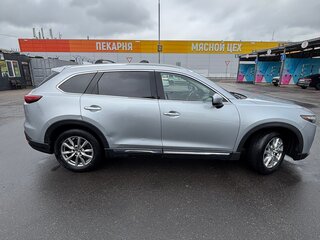2019 Mazda CX-9 II, серый, 2330000 рублей, вид 4
