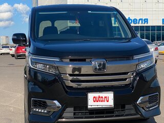 2018 Honda Stepwgn Spada V Рестайлинг, чёрный, 2850000 рублей, вид 2