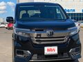 2018 Honda Stepwgn Spada V Рестайлинг, чёрный, 2850000 рублей - вид 1