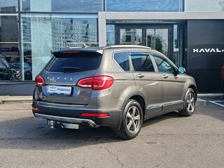 2019 Haval H6 I, серый, 1299000 рублей, вид 5