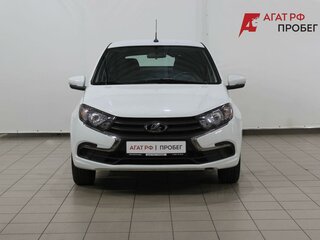 2024 Lada (ВАЗ) Granta I Рестайлинг, белый, 880000 рублей, вид 2