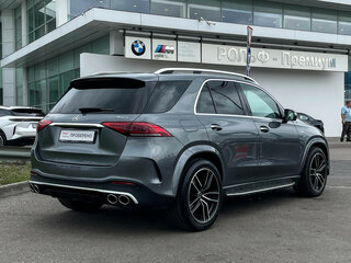 2022 Mercedes-Benz GLE 300 d II (V167), серый, 7771500 рублей, вид 5