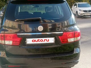 2014 SsangYong Kyron 6-speed I Рестайлинг, чёрный, 850000 рублей, вид 1