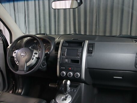 2013 Nissan X-Trail II Рестайлинг, пурпурный, 1099000 рублей, вид 5