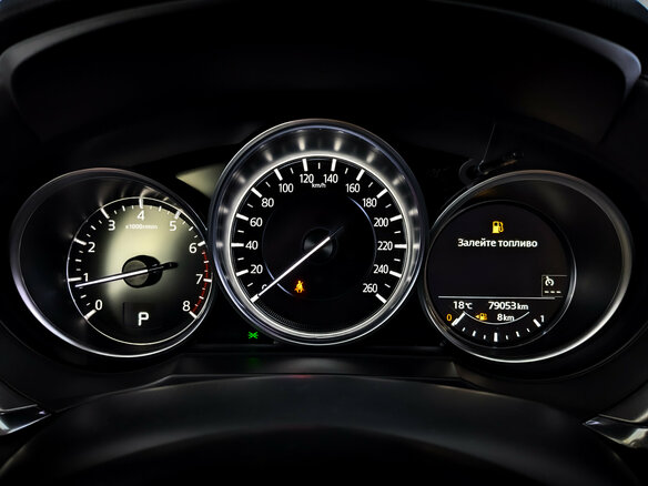 2021 Mazda 6 III (GJ) Рестайлинг 2, серый, 2849000 рублей - вид 12