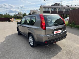 2008 Nissan X-Trail II, серый, 850000 рублей, вид 5