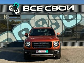 2024 Haval Dargo I, оранжевый, 2299000 рублей, вид 5