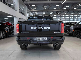 2026 Ram 1500 Crew Cab V Рестайлинг, чёрный, 10360356 рублей, вид 2