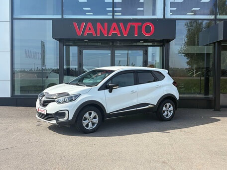 Renault Kaptur I