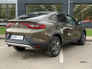 2021 Renault Arkana I, коричневый, 1690000 рублей, вид 5