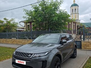 2019 Land Rover Range Rover Evoque II, серый, 3350000 рублей, вид 1