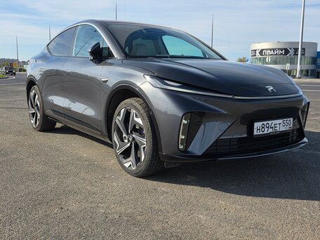 2022 Rising Auto R7 90 kWh, серый, 3600000 рублей, вид 2