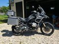 2013 BMW R 1200 GS Adventure, чёрный