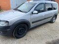 2020 Lada (ВАЗ) Largus Cross I, серебристый, 770000 рублей - вид 6