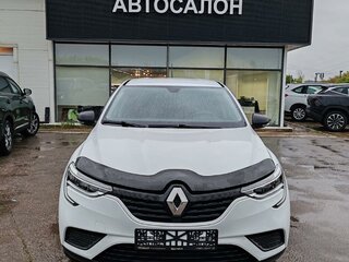2021 Renault Arkana I, белый, 1599000 рублей, вид 5
