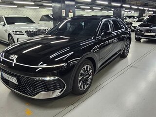 2026 Hyundai Grandeur VII Рестайлинг, чёрный, 7576000 рублей, вид 1