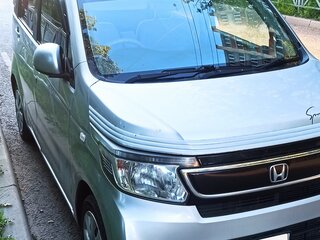 2014 Honda N-WGN I, серый, 550000 рублей, вид 4
