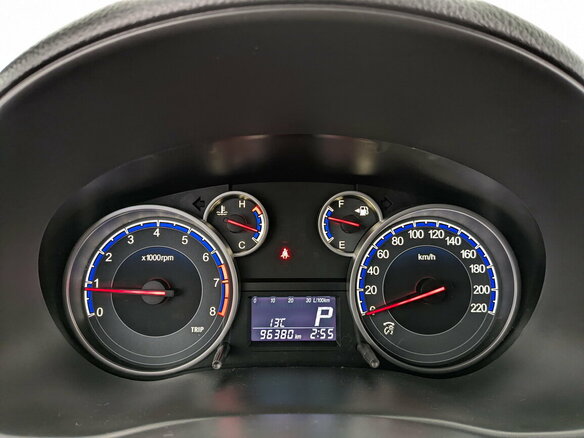 2011 Suzuki SX4 I (Classic) Рестайлинг, серый, 955000 рублей - вид 12