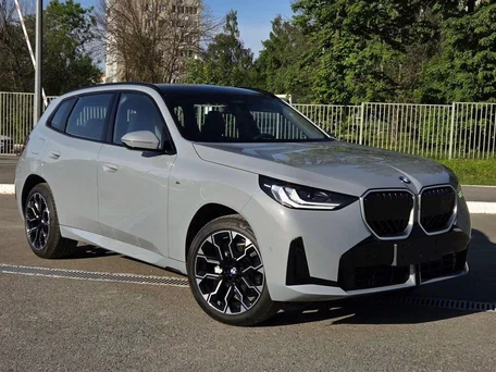 2026 BMW X3 Long 25L xDrive IV (G45/G48), серый, 5700000 рублей, вид 3