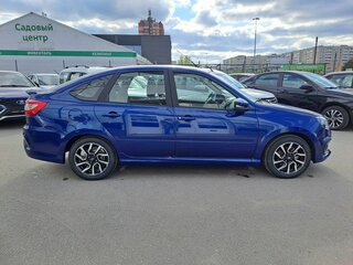 2026 Lada (ВАЗ) Granta Drive Active/Sportline Sportline I Рестайлинг, синий, 1450900 рублей, вид 5