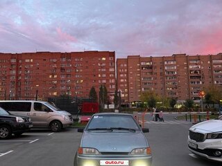 2010 Lada (ВАЗ) 2115, серый, 140000 рублей, вид 4