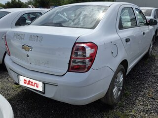 2023 Chevrolet Cobalt II Рестайлинг, чёрный, 907250 рублей, вид 3