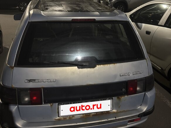 2005 Lada (ВАЗ) 2111, серый, 55000 рублей - вид 1