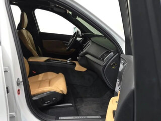 2025 Volvo XC90 B6 II Рестайлинг 2, белый, 8000000 рублей, вид 5