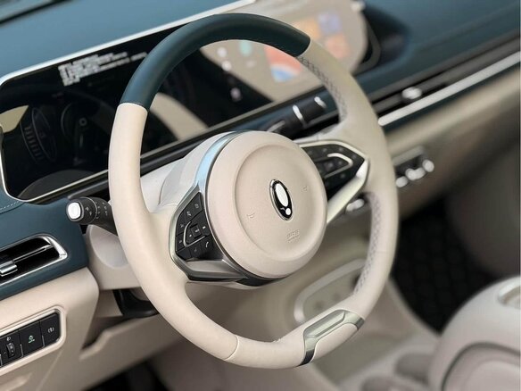 2024 Ora Good Cat 59.1 kWh I, синий - вид 11