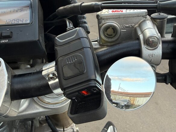 2008 Suzuki DR-Z 400 SM, чёрный, 510000 рублей - вид 14