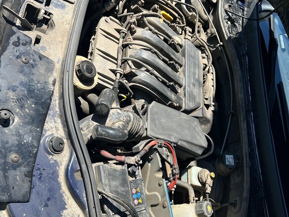 2014 Renault Duster I, синий - вид 12