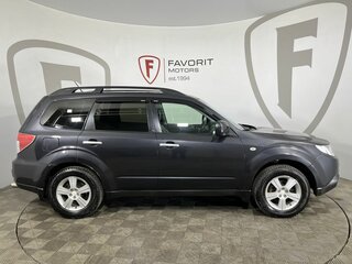 2008 Subaru Forester III, серый, 699000 рублей, вид 4