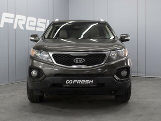2010 Kia Sorento II, коричневый, 1380000 рублей, вид 3