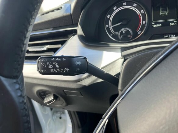 2020 Skoda Rapid II, белый, 1425000 рублей - вид 13