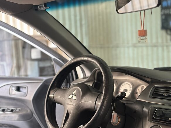 2006 Mitsubishi Lancer IX Рестайлинг, серебристый, 299999 рублей - вид 6