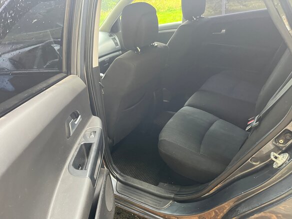 2010 Kia Ceed I Рестайлинг, серый, 380000 рублей - вид 23