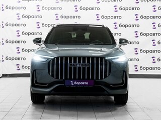 2024 Jaecoo J8, зелёный, 3130000 рублей, вид 2