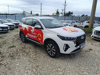 2024 Chery Tiggo 7 Pro Max I, белый, 1475100 рублей, вид 2