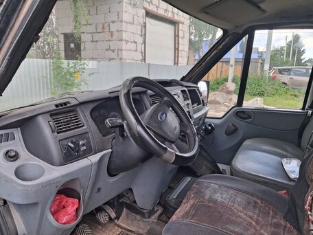 2007 Ford Transit, бежевый, 350000 рублей, вид 5
