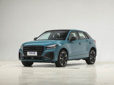 Audi Q2 I Рестайлинг