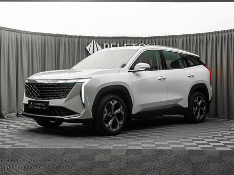 Geely Atlas II