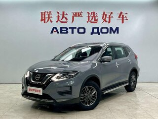 2023 Nissan X-Trail III Рестайлинг, серый, 1620000 рублей, вид 3