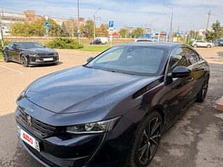 2018 Peugeot 508 II, синий, 1690000 рублей, вид 3