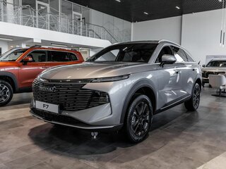 2026 Haval F7 II, серый, 2972009 рублей, вид 4