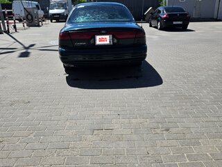 2000 Ford Contour I Рестайлинг, зелёный, 77000 рублей, вид 2