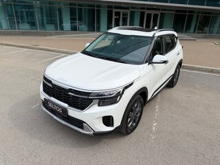 2026 Kia Seltos I Рестайлинг, белый, 2048000 рублей, вид 3