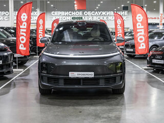 2024 Li Auto (Lixiang) L9 44.5 kWh I, серый, 6349700 рублей, вид 3