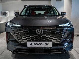 2025 Changan UNI-S I, серый, 3179900 рублей, вид 5